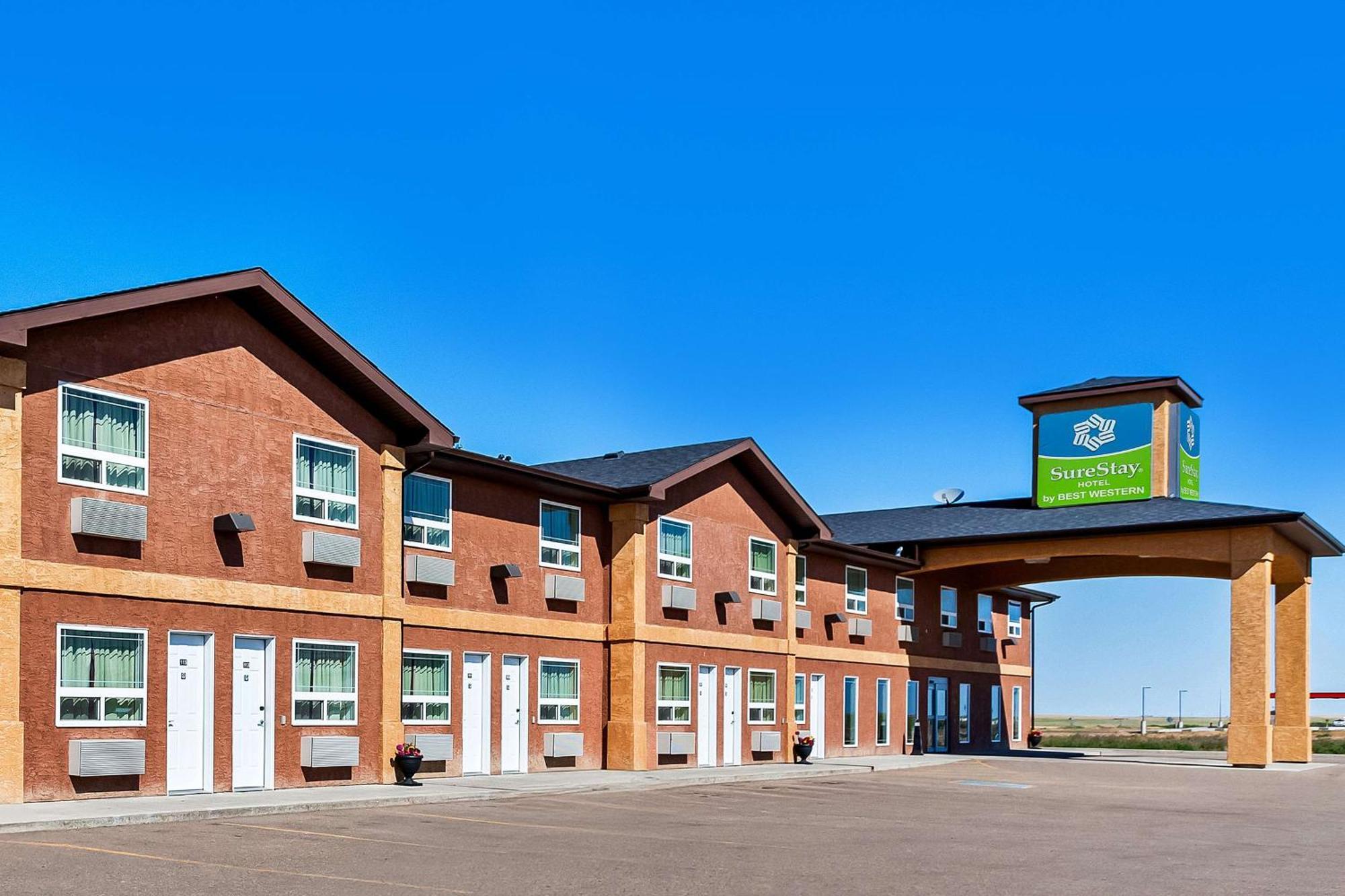 Surestay Hotel By Best Western Bassano Exterior photo